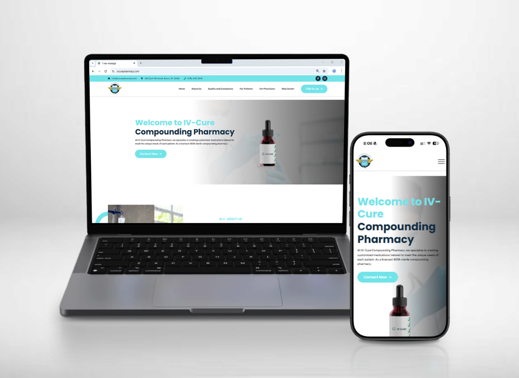 IV-Cure Compounding Pharmacy