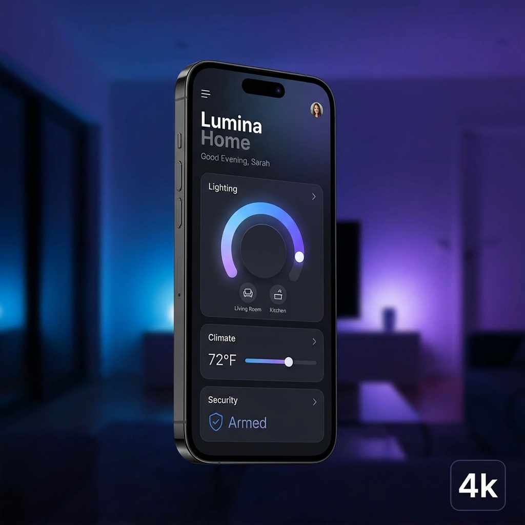 Lumina Home