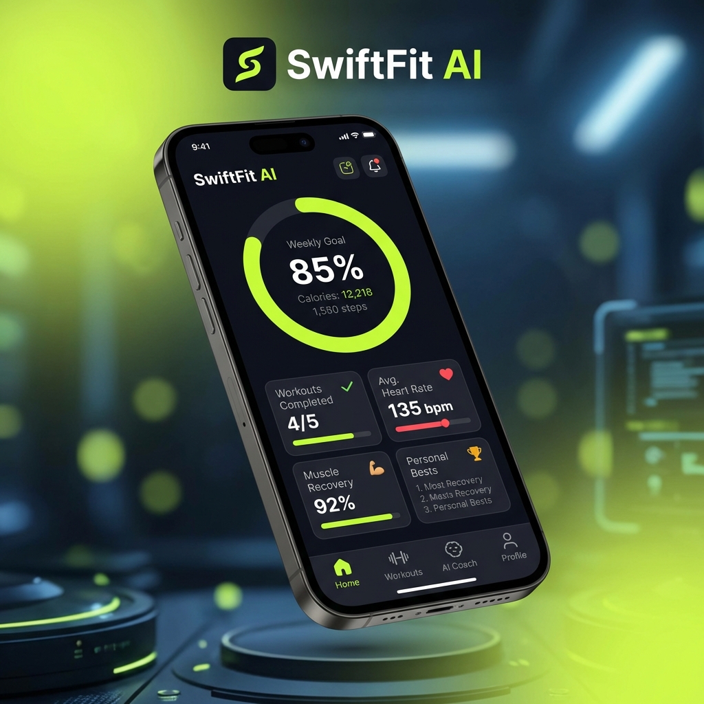 SwiftFit AI