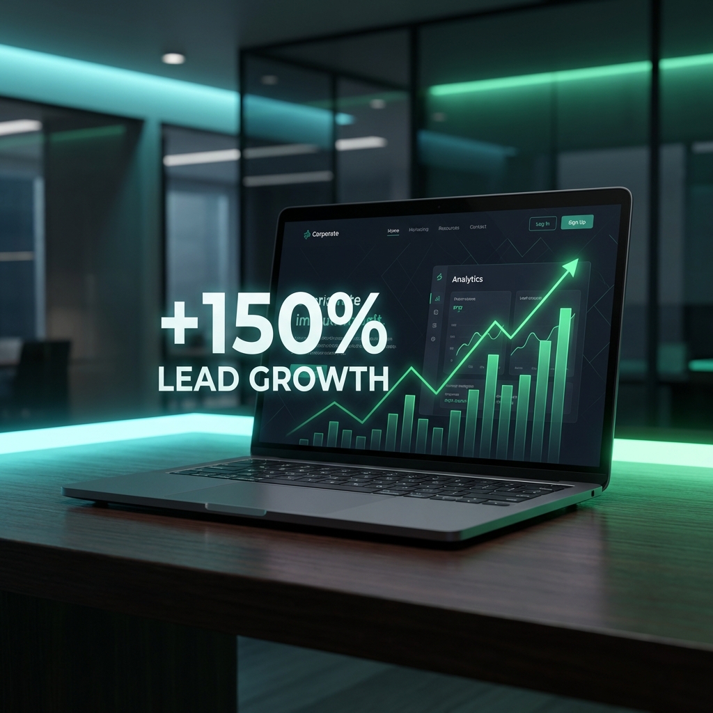 Web Development Growth Results