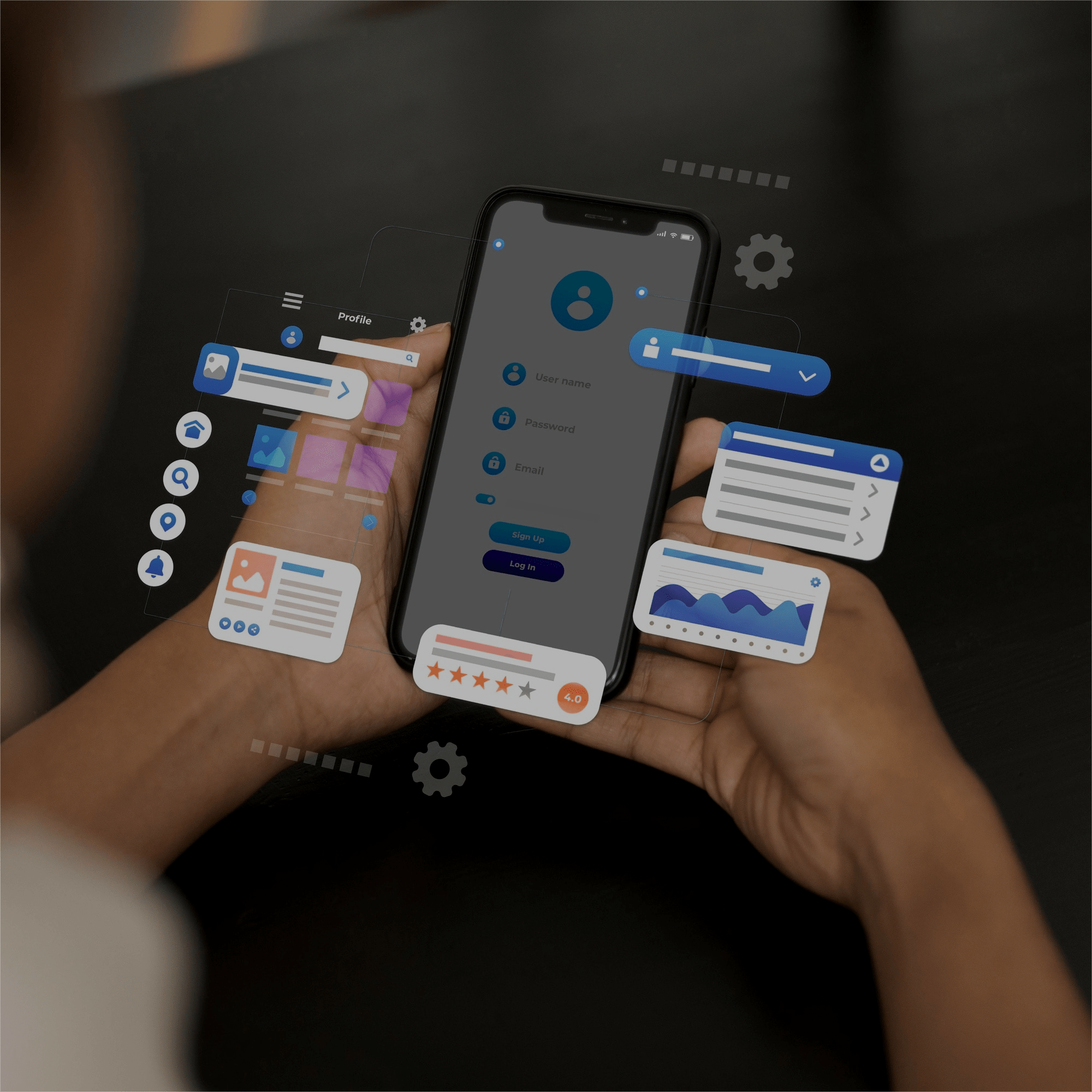 Mobile App Development